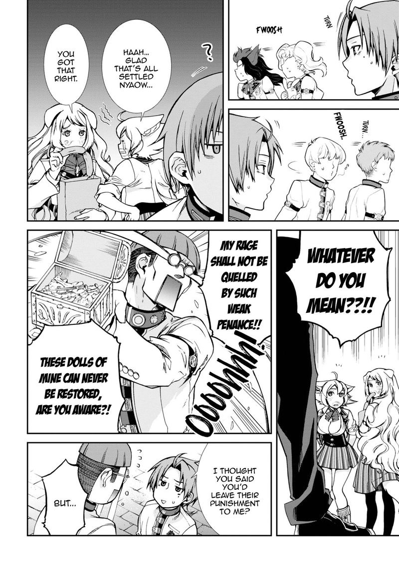 Read Mushoku Tensei Isekai Ittara Honki Dasu EN Manga Online