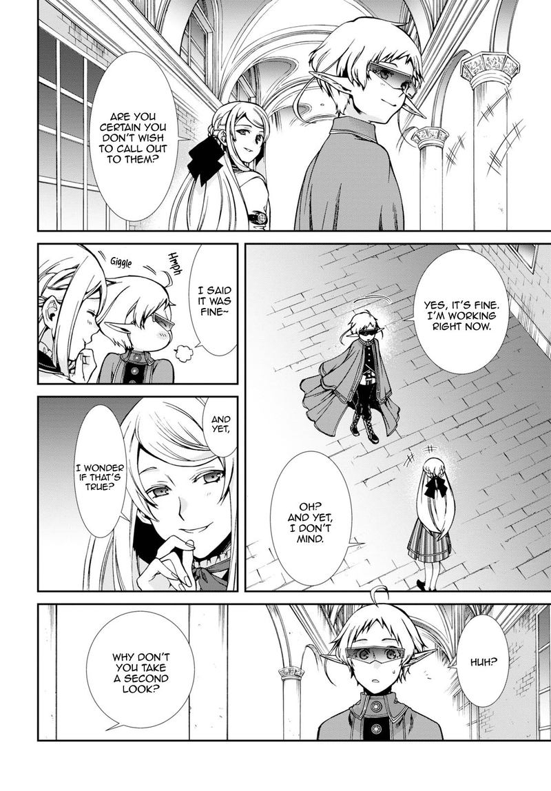 Read Mushoku Tensei Isekai Ittara Honki Dasu EN Manga Online
