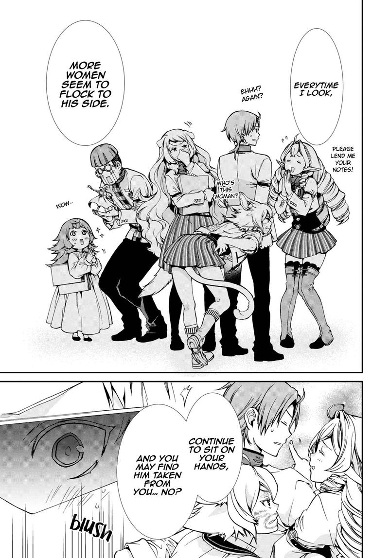 Read Mushoku Tensei Isekai Ittara Honki Dasu EN Manga Online