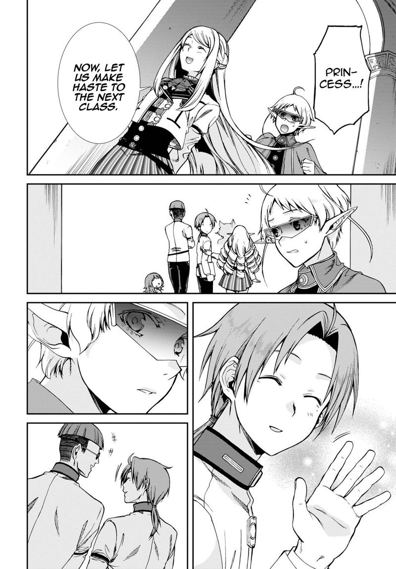 Read Mushoku Tensei Isekai Ittara Honki Dasu EN Manga Online