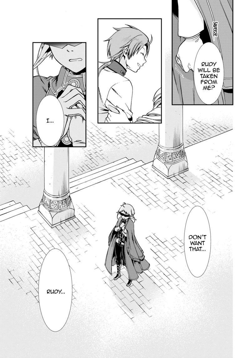 Read Mushoku Tensei Isekai Ittara Honki Dasu EN Manga Online