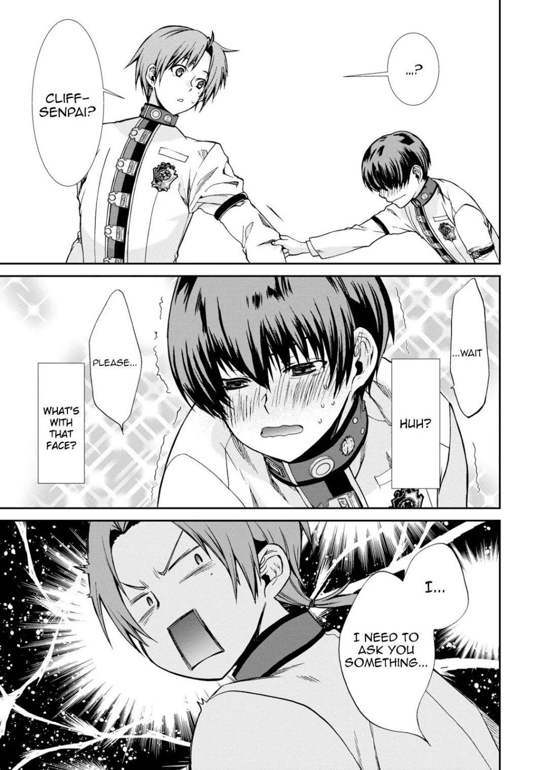 Read Mushoku Tensei Isekai Ittara Honki Dasu EN Manga Online