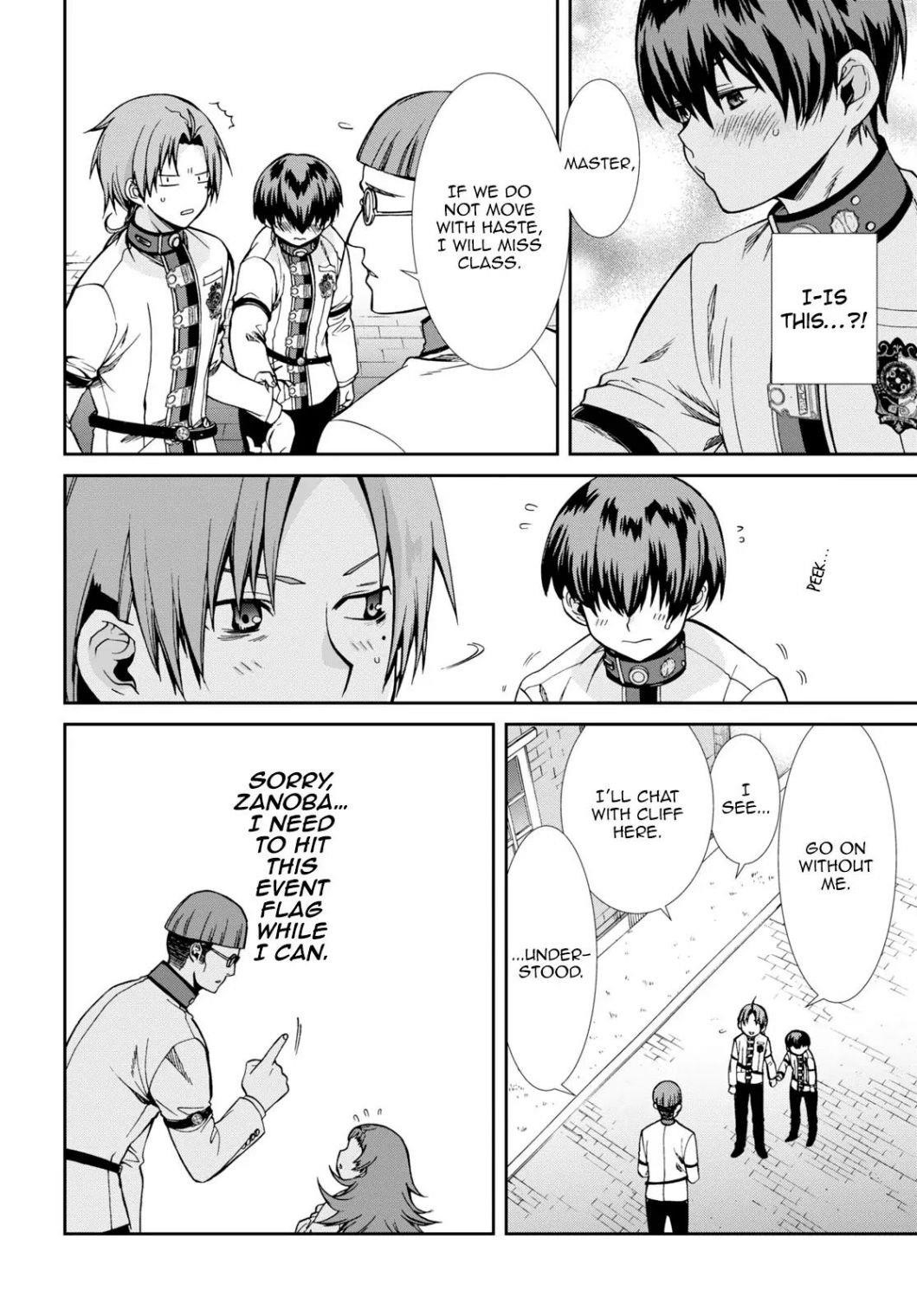 Read Mushoku Tensei Isekai Ittara Honki Dasu EN Manga Online