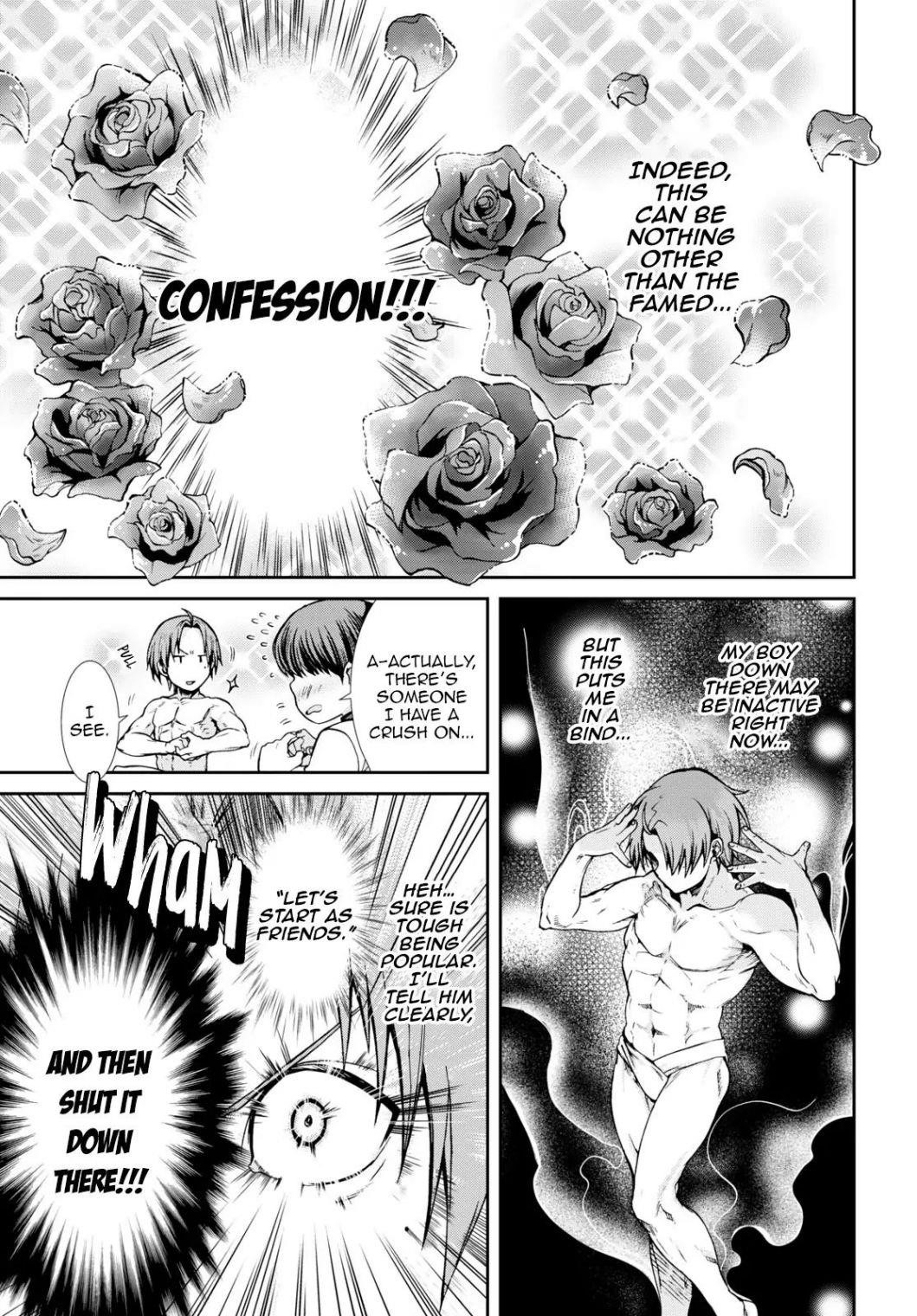 Read Mushoku Tensei Isekai Ittara Honki Dasu EN Manga Online