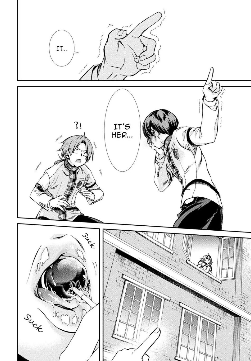 Read Mushoku Tensei Isekai Ittara Honki Dasu EN Manga Online