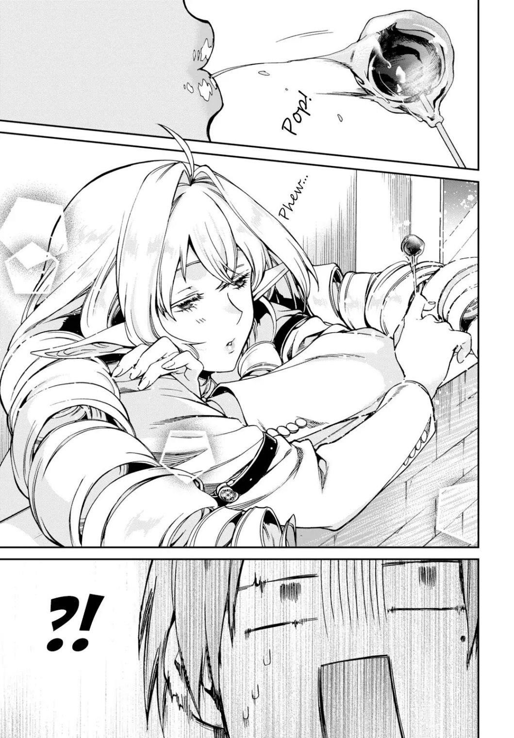 Read Mushoku Tensei Isekai Ittara Honki Dasu EN Manga Online