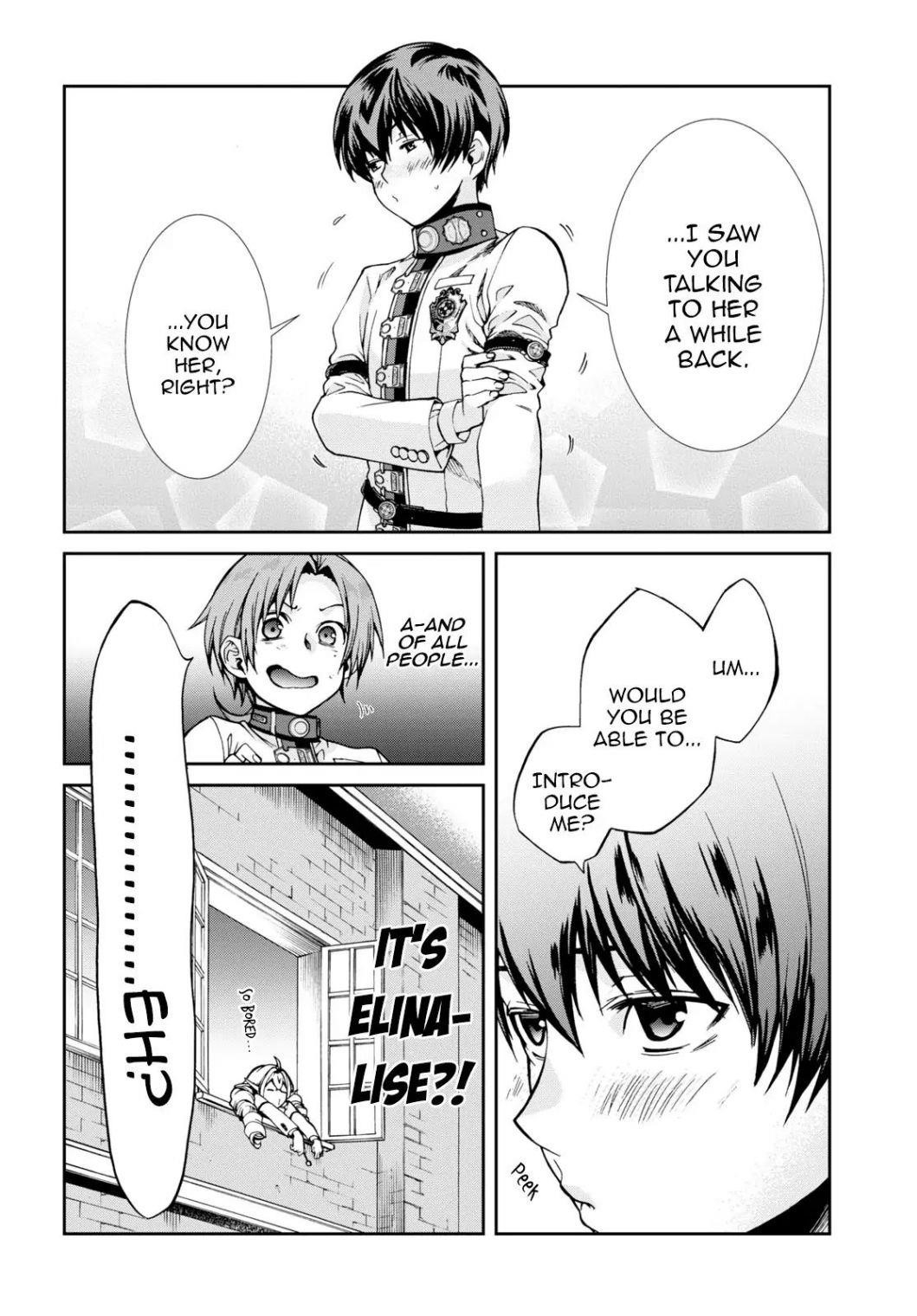 Read Mushoku Tensei Isekai Ittara Honki Dasu EN Manga Online