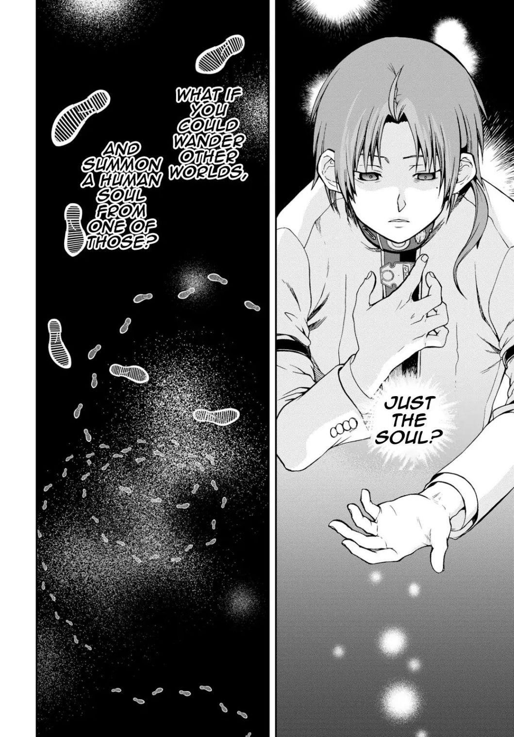 Read Mushoku Tensei Isekai Ittara Honki Dasu EN Manga Online