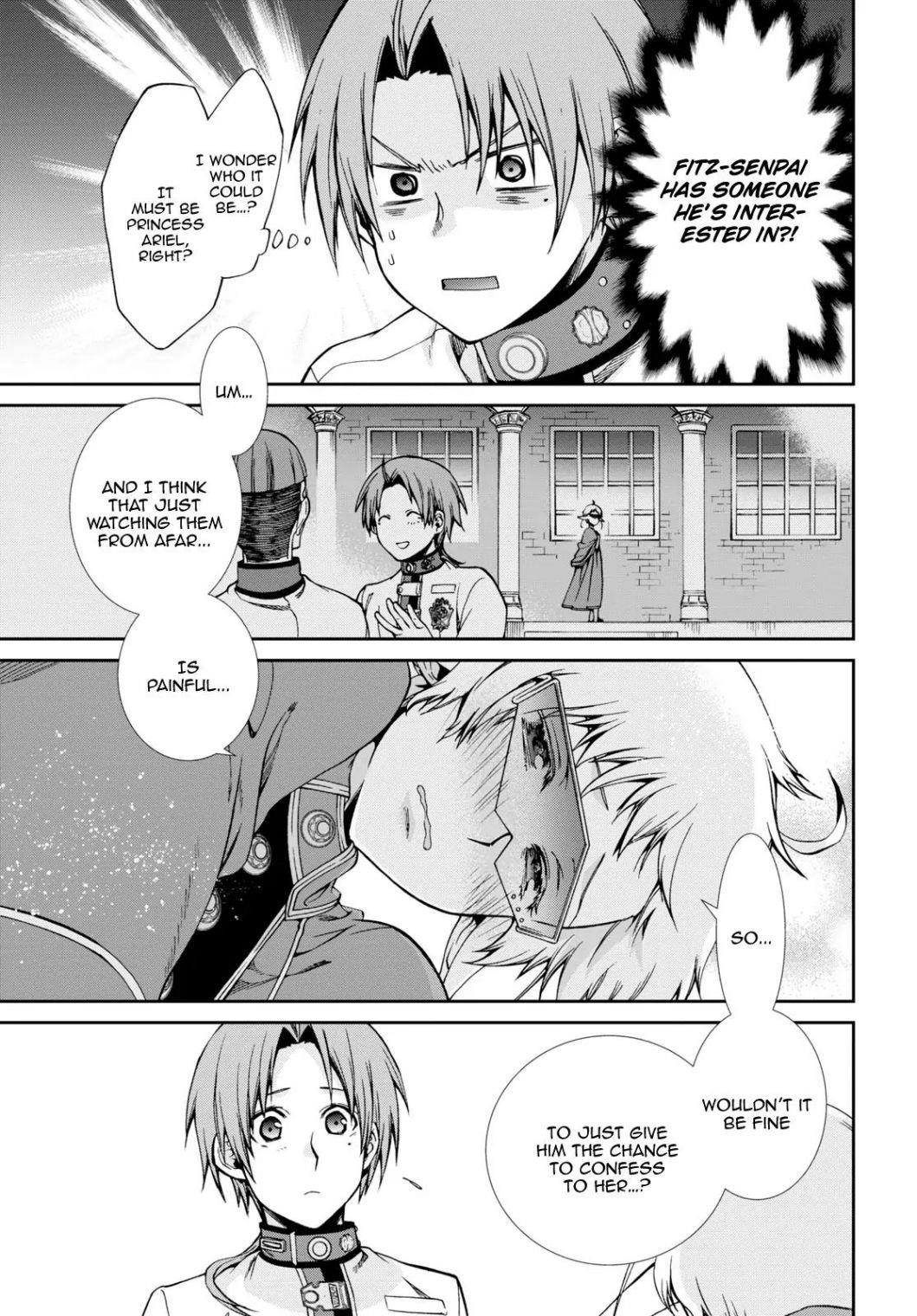 Read Mushoku Tensei Isekai Ittara Honki Dasu EN Manga Online