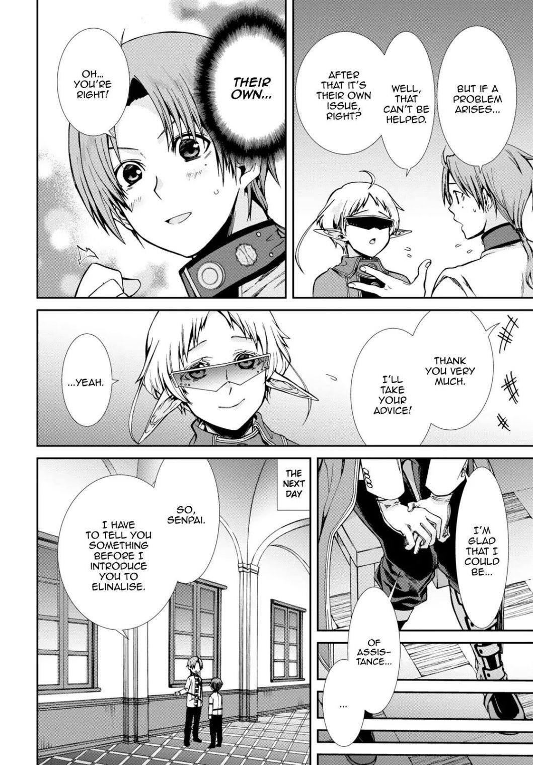 Read Mushoku Tensei Isekai Ittara Honki Dasu EN Manga Online