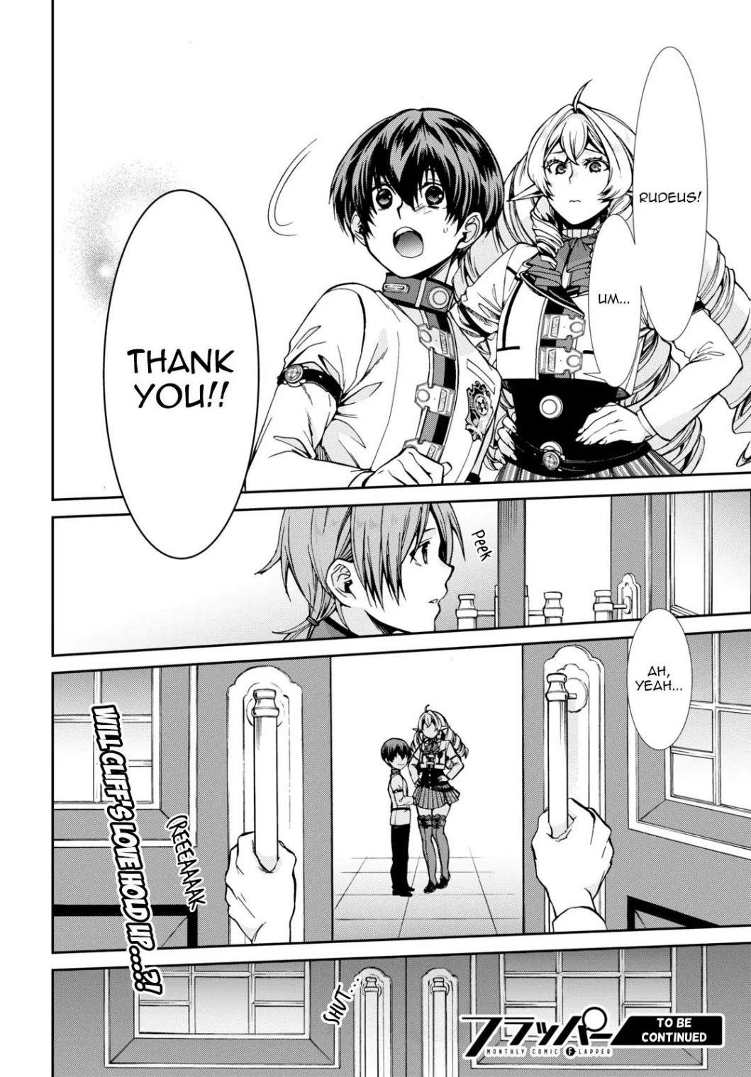 Read Mushoku Tensei Isekai Ittara Honki Dasu EN Manga Online