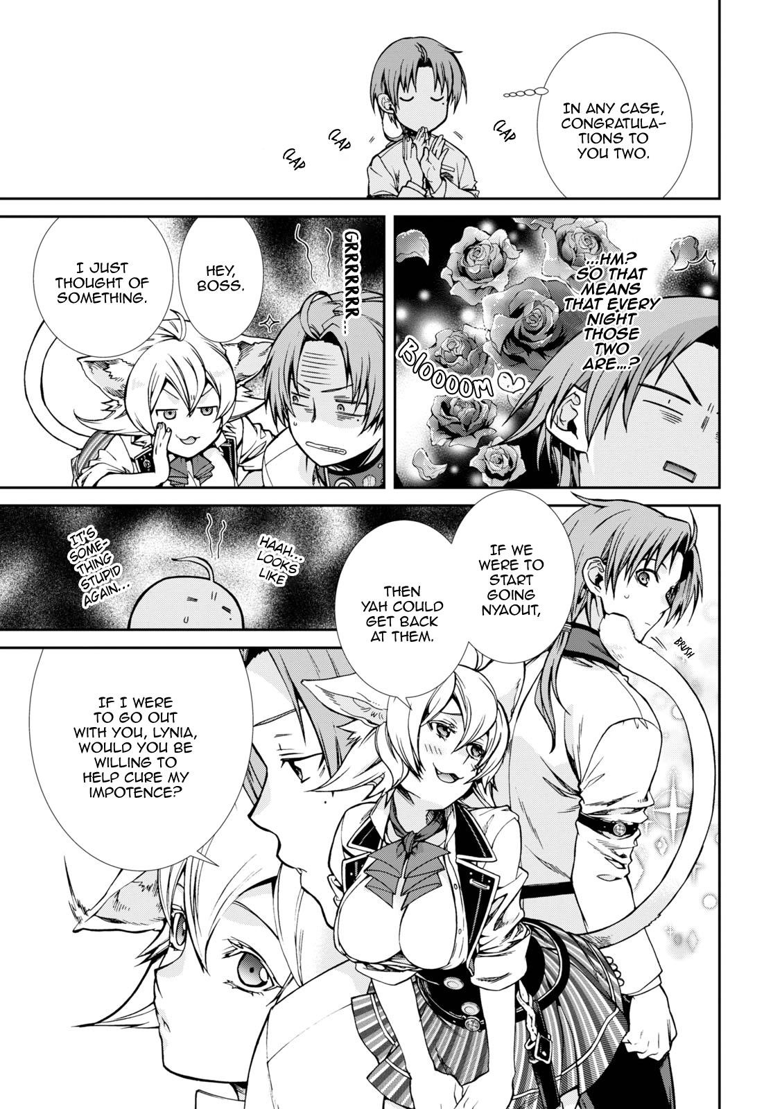 Read Mushoku Tensei Isekai Ittara Honki Dasu EN Manga Online