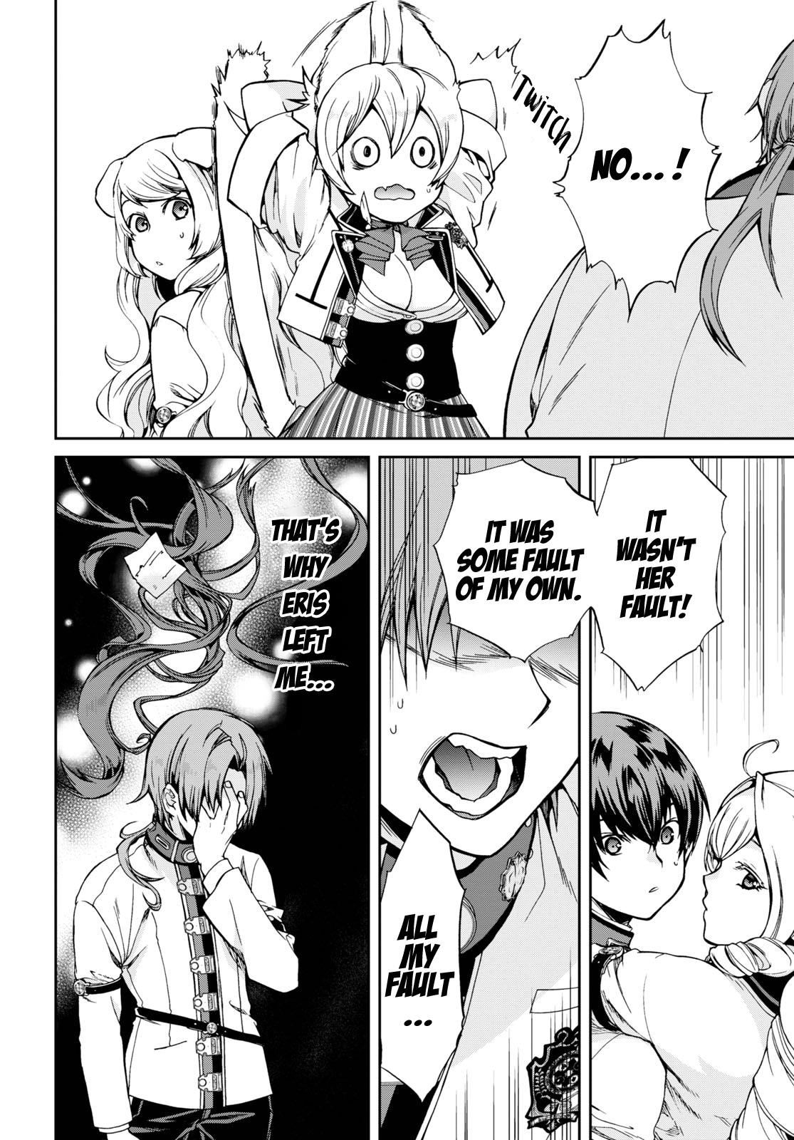 Read Mushoku Tensei Isekai Ittara Honki Dasu EN Manga Online