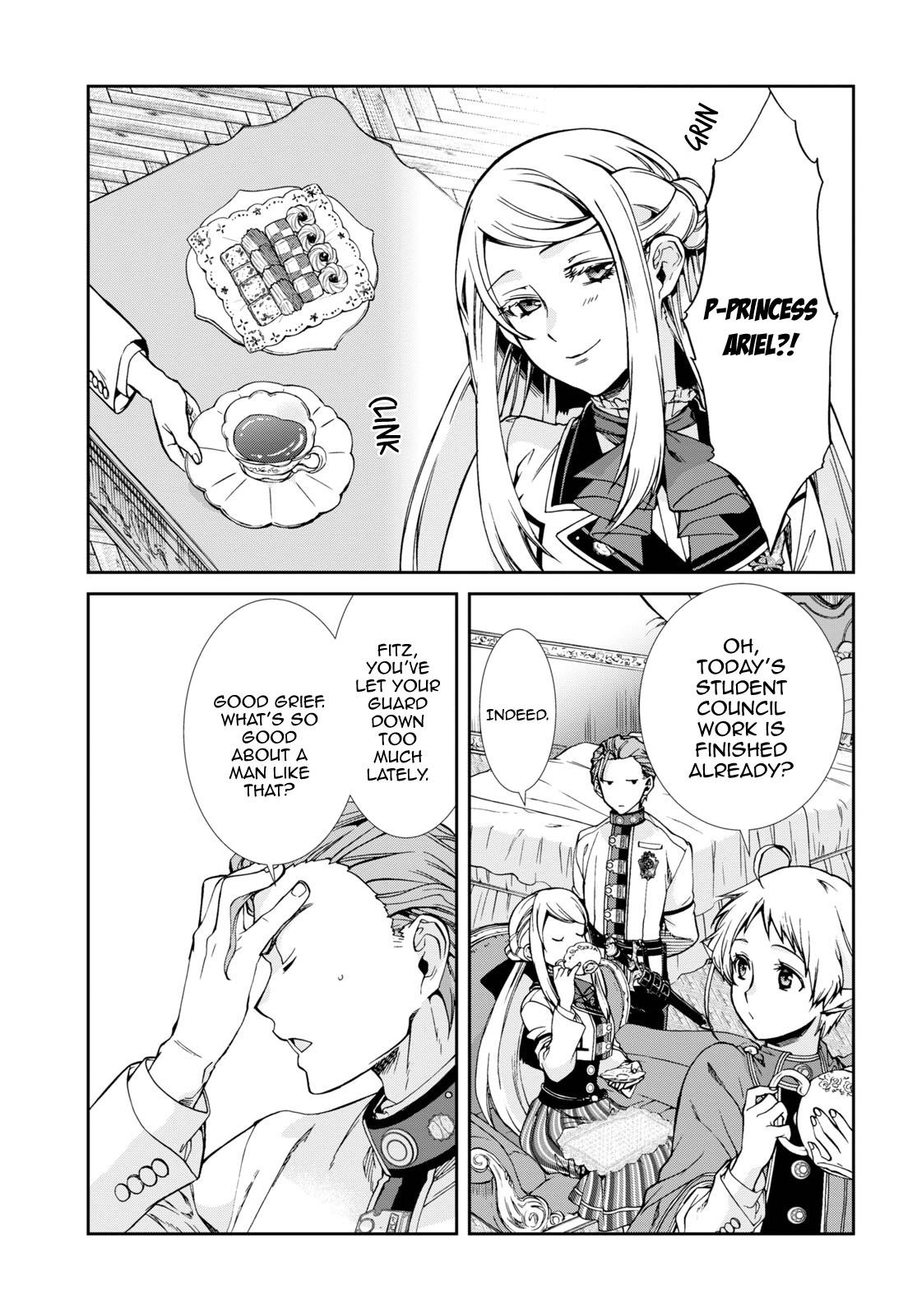 Read Mushoku Tensei Isekai Ittara Honki Dasu EN Manga Online