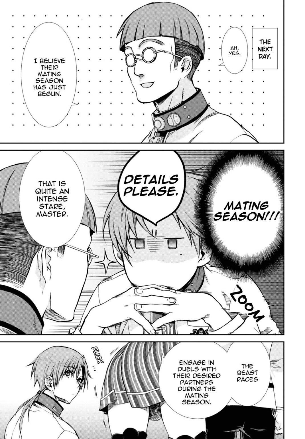 Read Mushoku Tensei Isekai Ittara Honki Dasu EN Manga Online