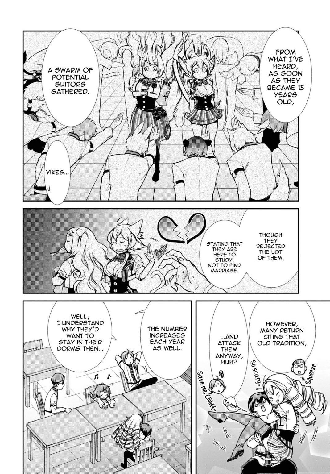 Read Mushoku Tensei Isekai Ittara Honki Dasu EN Manga Online