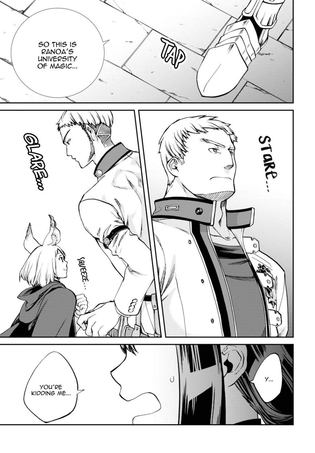 Read Mushoku Tensei Isekai Ittara Honki Dasu EN Manga Online