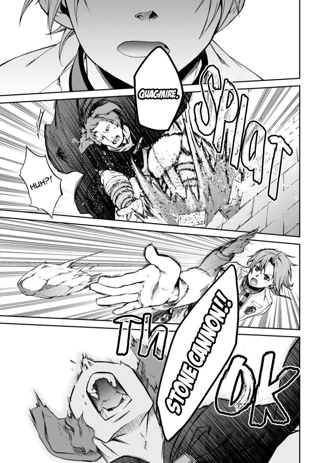 Read Mushoku Tensei Isekai Ittara Honki Dasu EN Manga Online