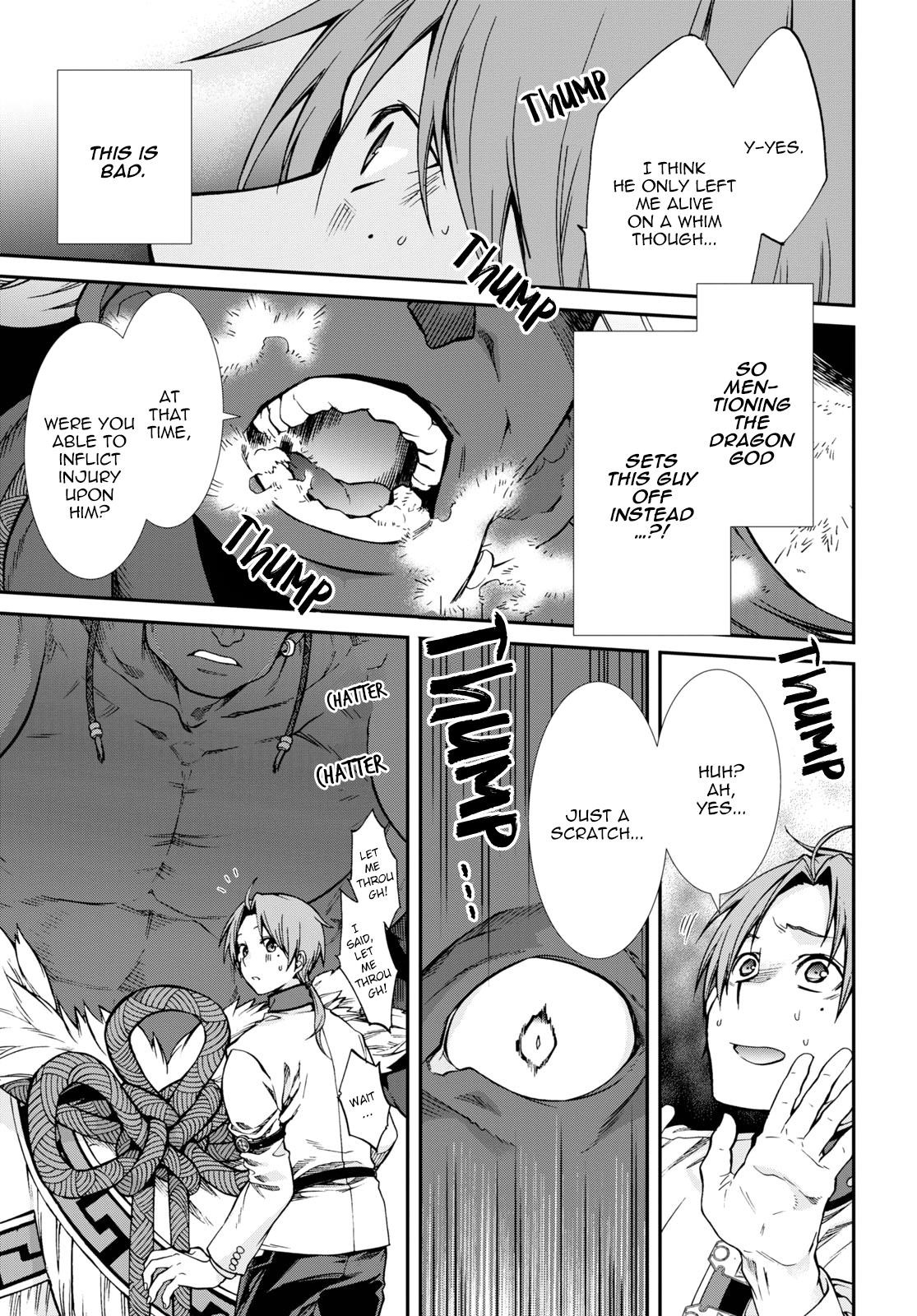 Read Mushoku Tensei Isekai Ittara Honki Dasu EN Manga Online