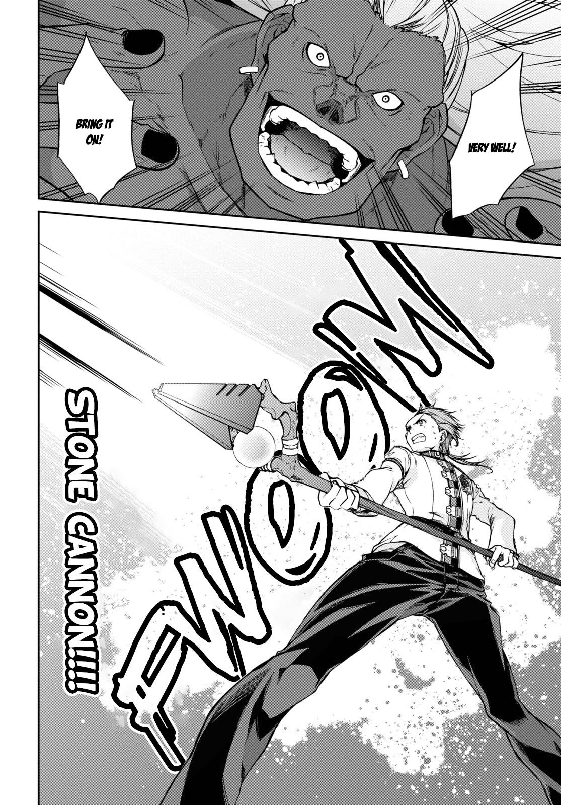 Read Mushoku Tensei Isekai Ittara Honki Dasu EN Manga Online