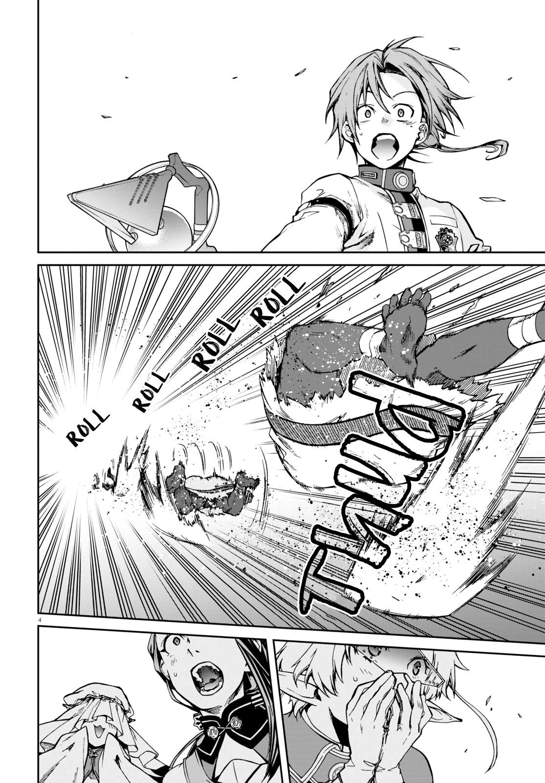 Read Mushoku Tensei Isekai Ittara Honki Dasu EN Manga Online