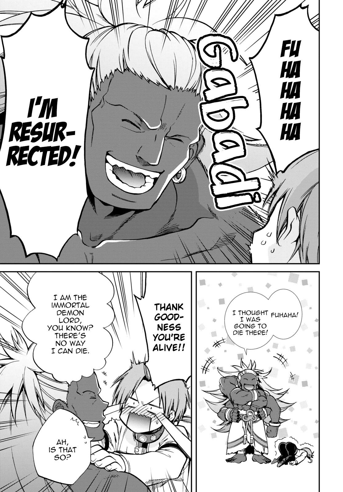 Read Mushoku Tensei Isekai Ittara Honki Dasu EN Manga Online