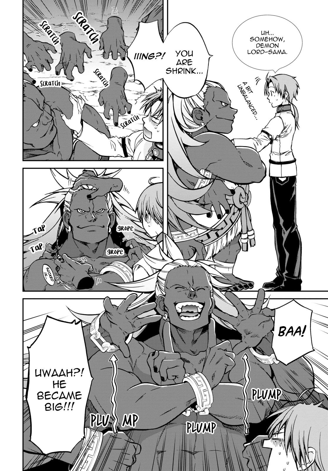 Read Mushoku Tensei Isekai Ittara Honki Dasu EN Manga Online