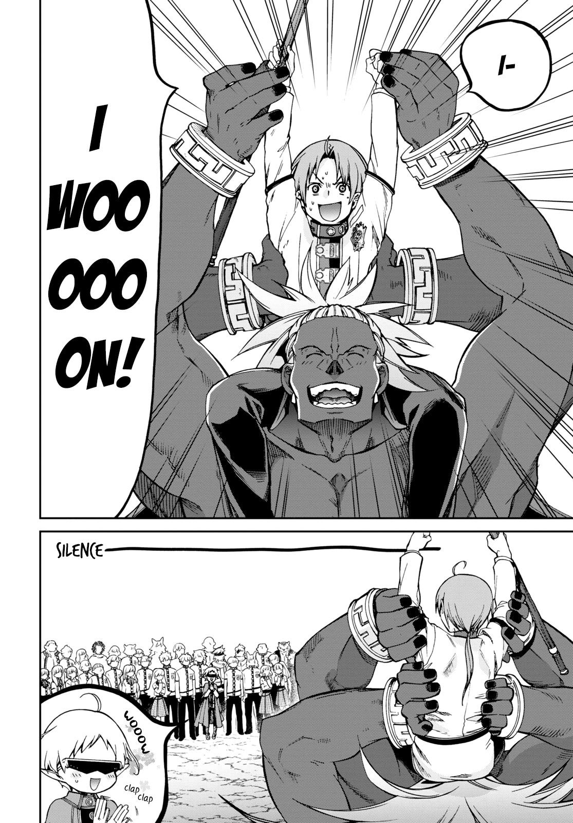 Read Mushoku Tensei Isekai Ittara Honki Dasu EN Manga Online