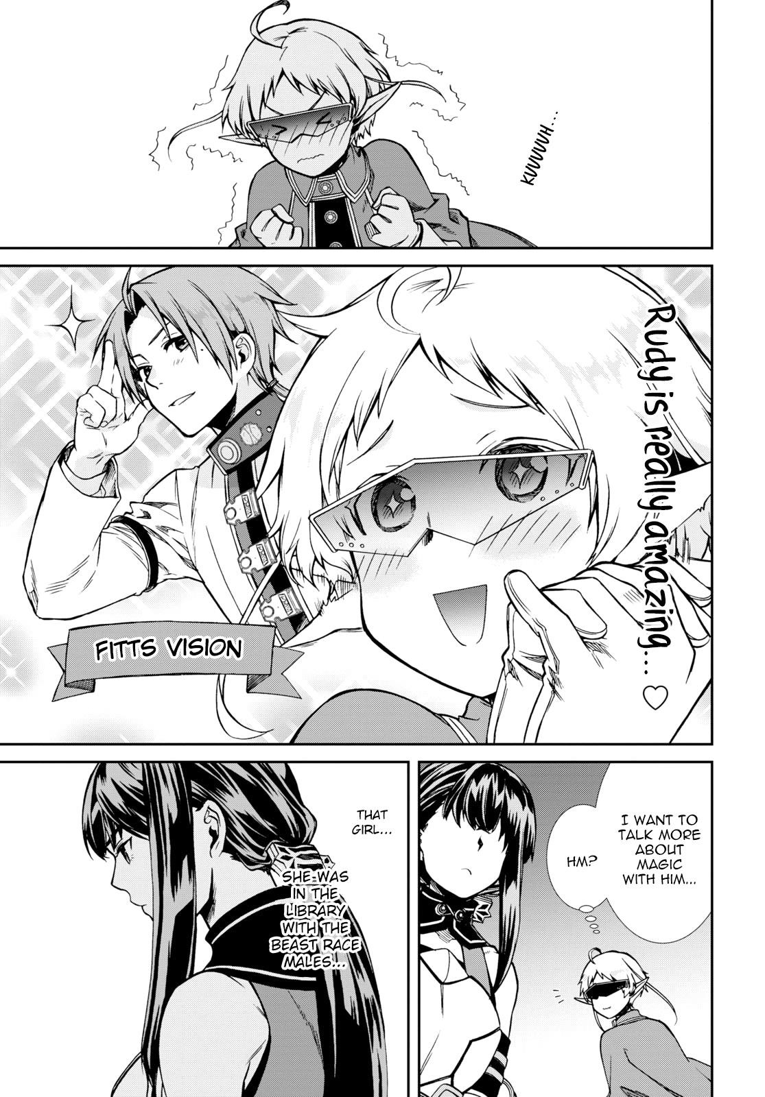 Read Mushoku Tensei Isekai Ittara Honki Dasu EN Manga Online