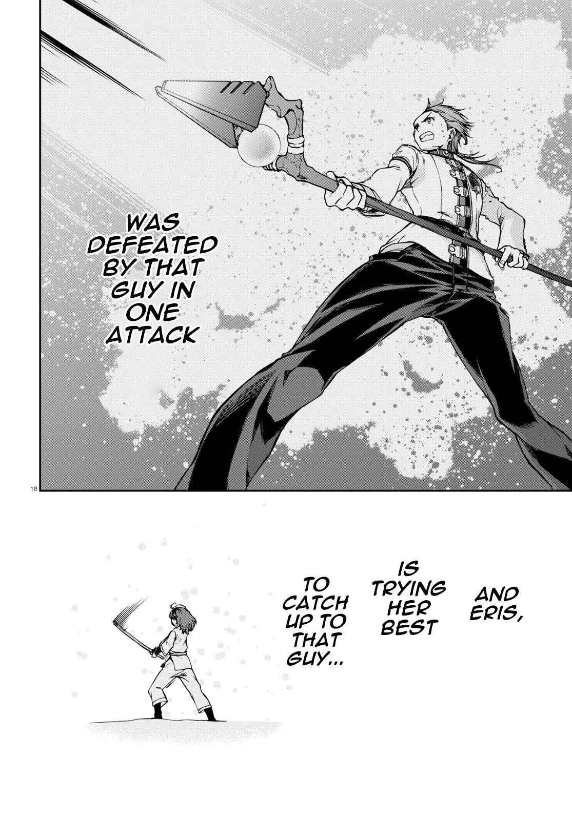 Read Mushoku Tensei Isekai Ittara Honki Dasu EN Manga Online