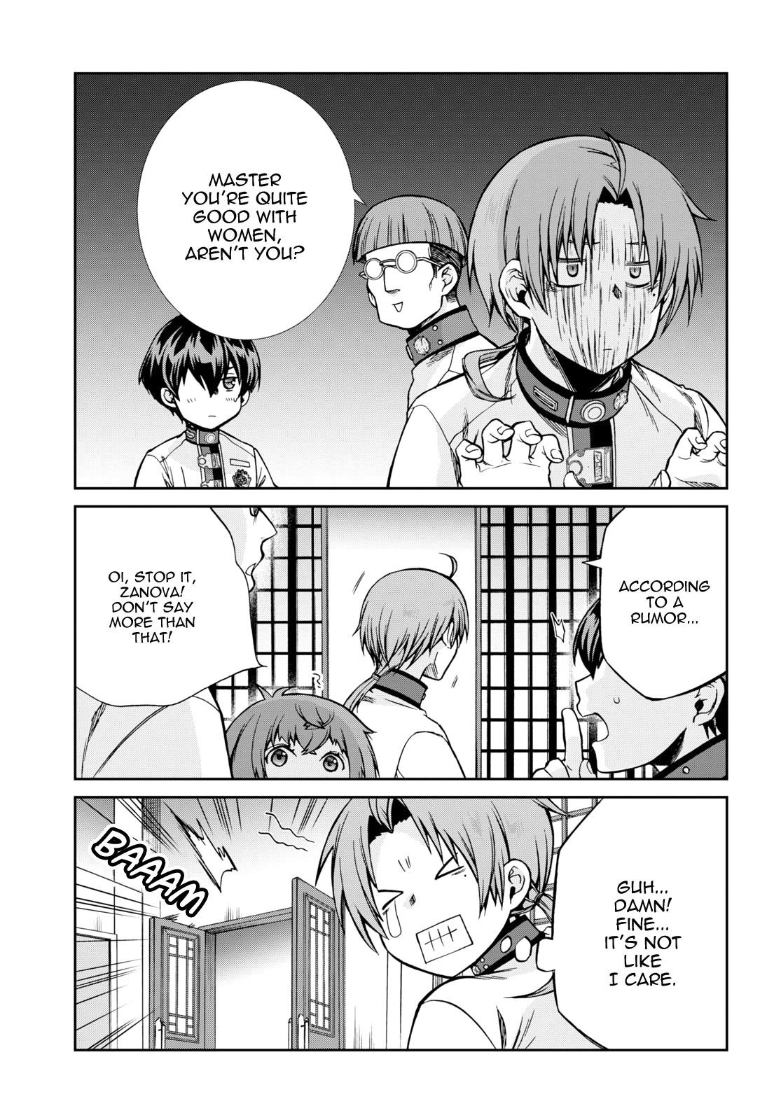 Read Mushoku Tensei Isekai Ittara Honki Dasu EN Manga Online