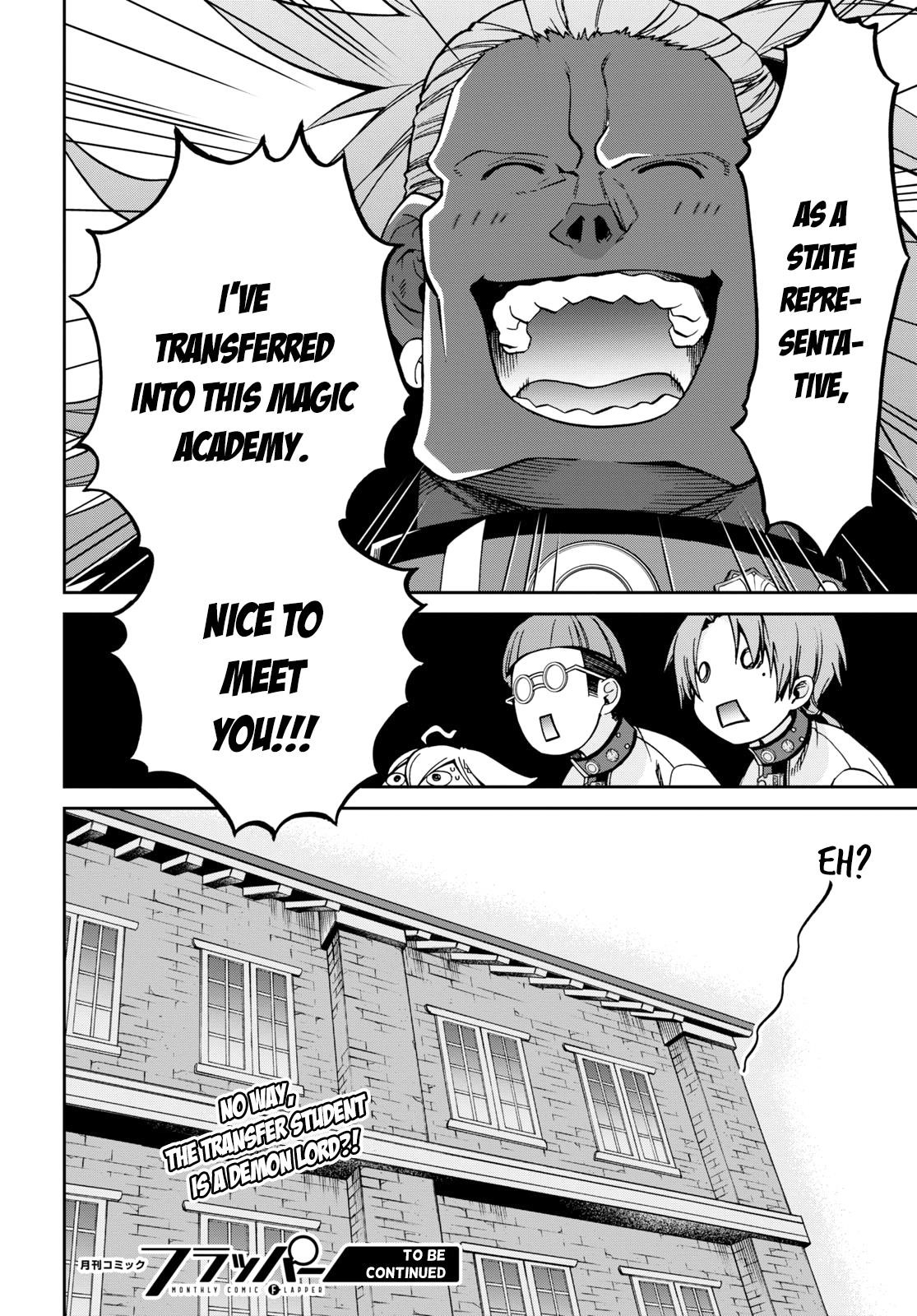 Read Mushoku Tensei Isekai Ittara Honki Dasu EN Manga Online