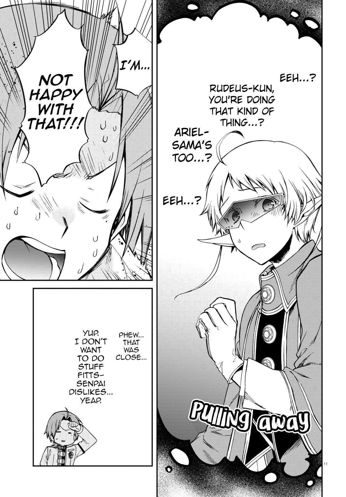 Read Mushoku Tensei Isekai Ittara Honki Dasu EN Manga Online