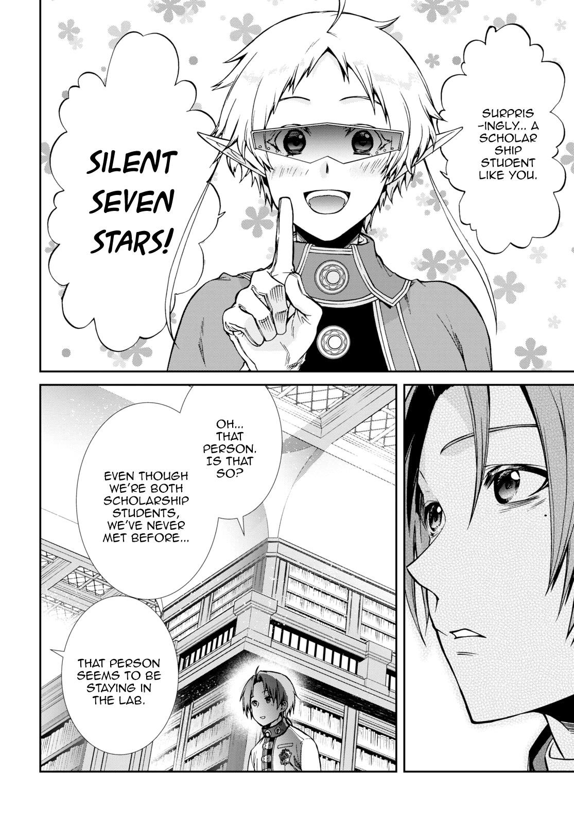 Read Mushoku Tensei Isekai Ittara Honki Dasu EN Manga Online