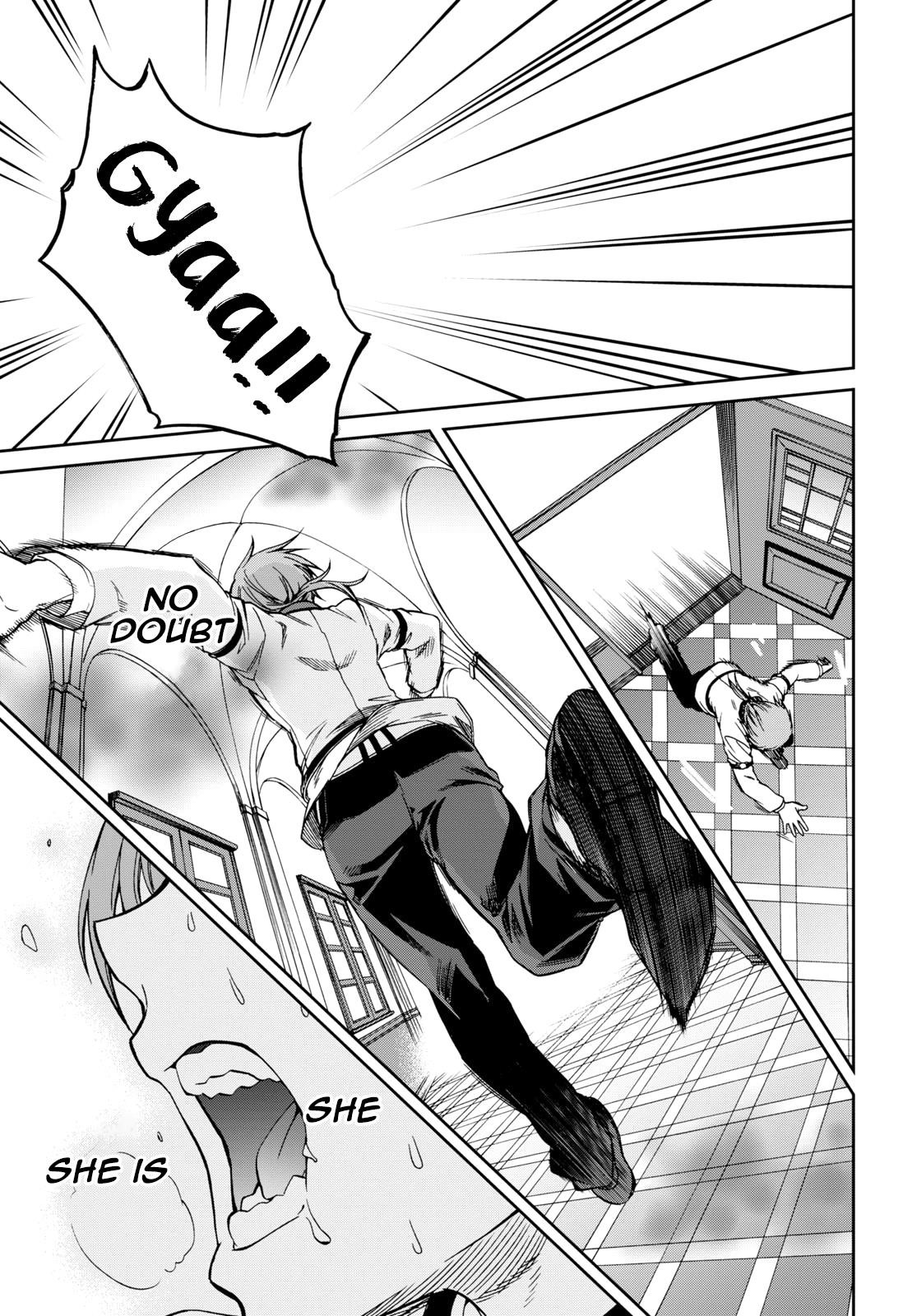 Read Mushoku Tensei Isekai Ittara Honki Dasu EN Manga Online