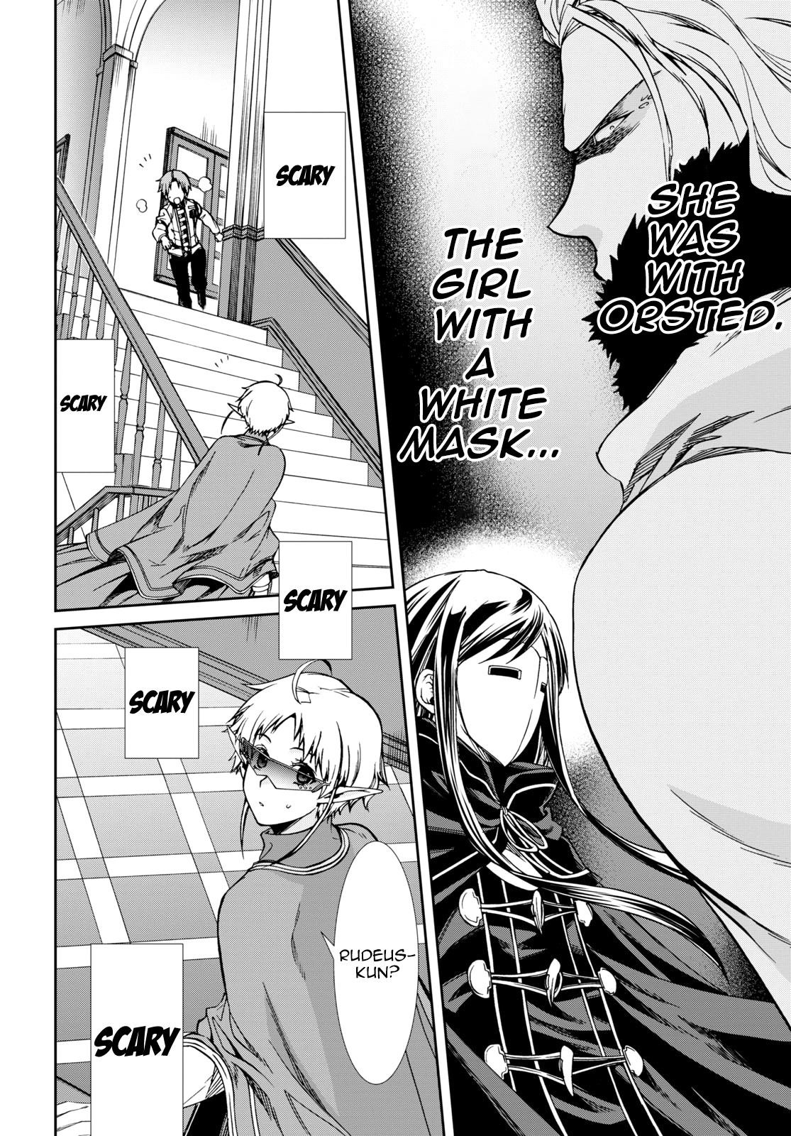 Read Mushoku Tensei Isekai Ittara Honki Dasu EN Manga Online