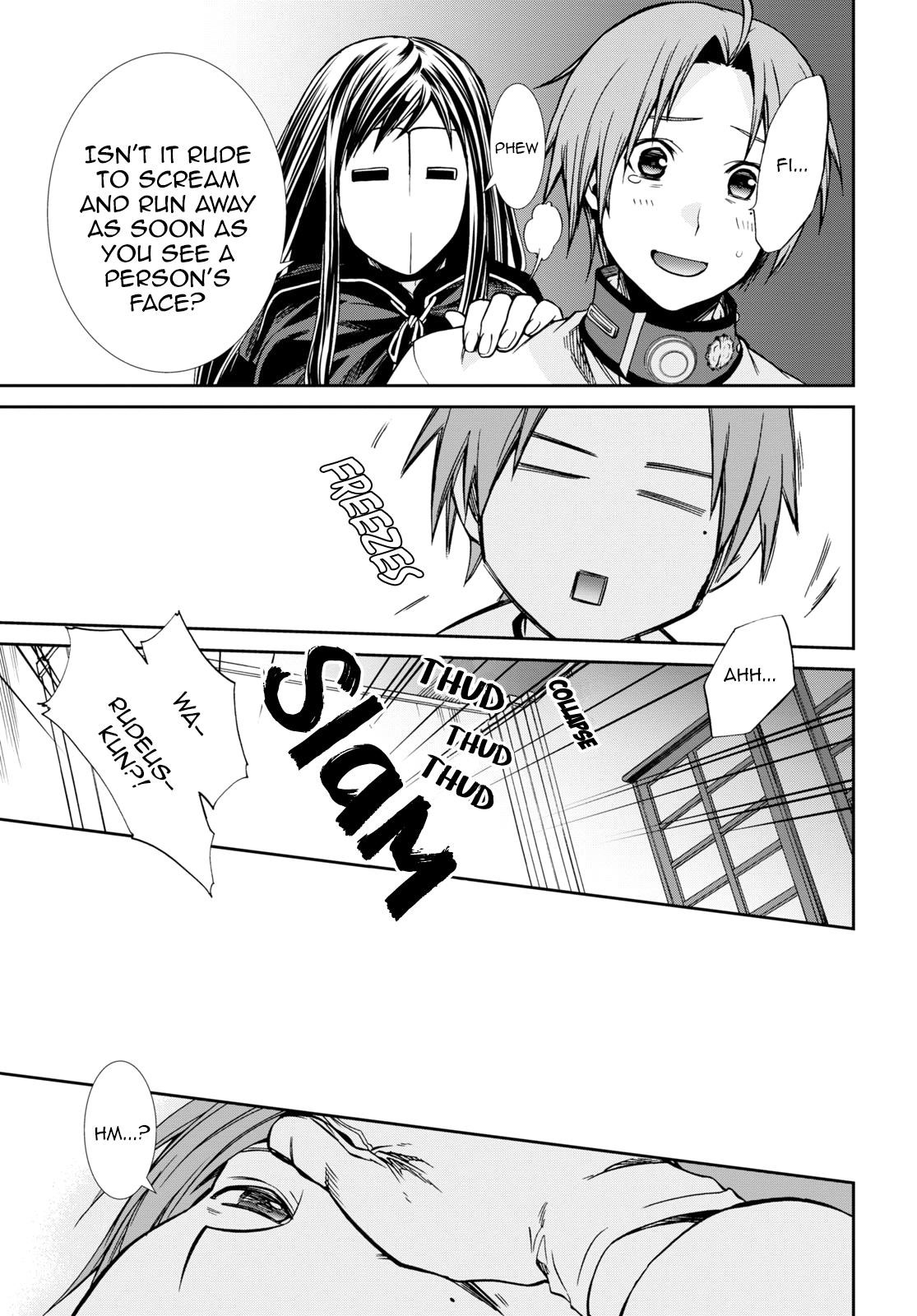 Read Mushoku Tensei Isekai Ittara Honki Dasu EN Manga Online