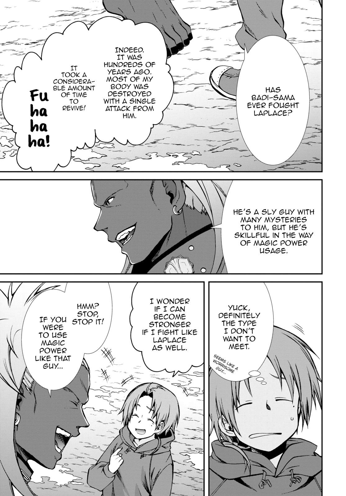 Read Mushoku Tensei Isekai Ittara Honki Dasu EN Manga Online