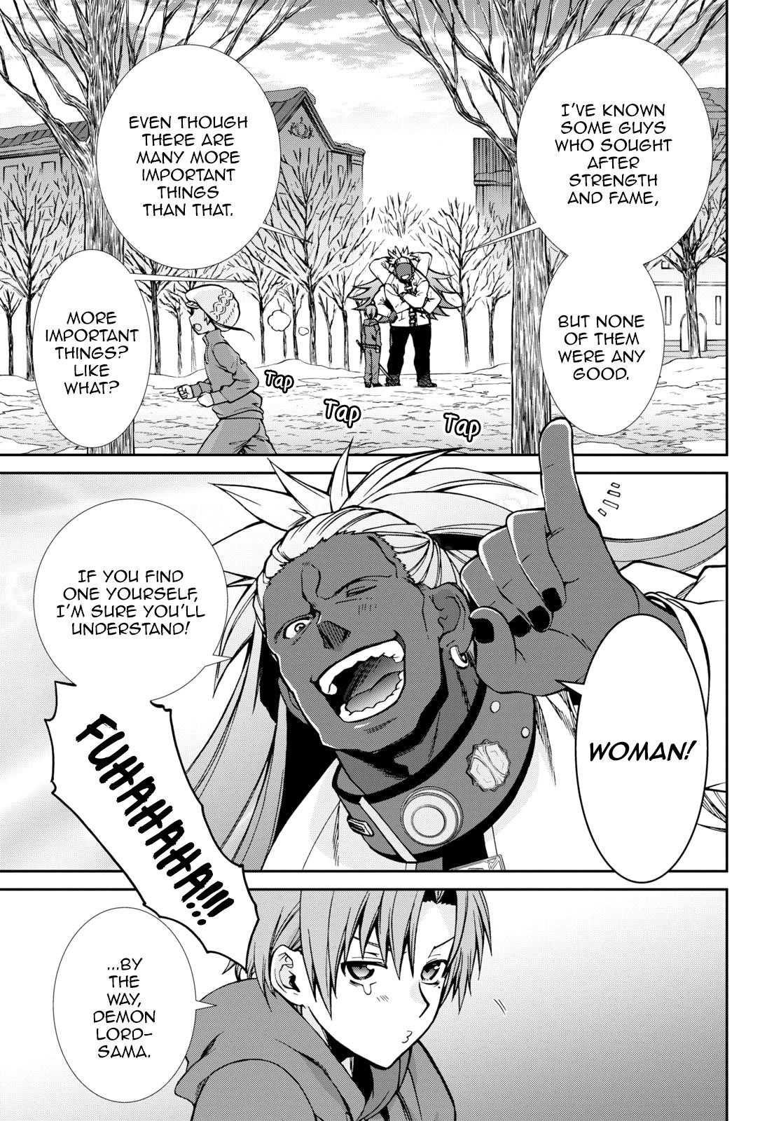 Read Mushoku Tensei Isekai Ittara Honki Dasu EN Manga Online