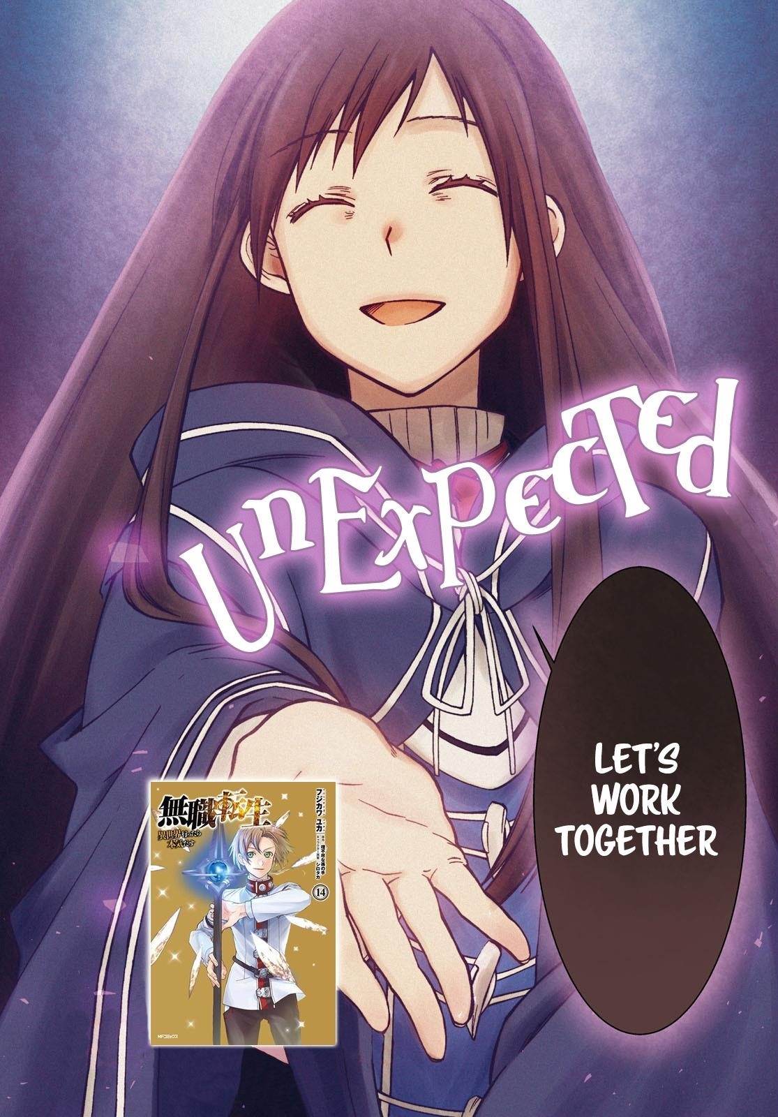 Read Mushoku Tensei Isekai Ittara Honki Dasu EN Manga Online