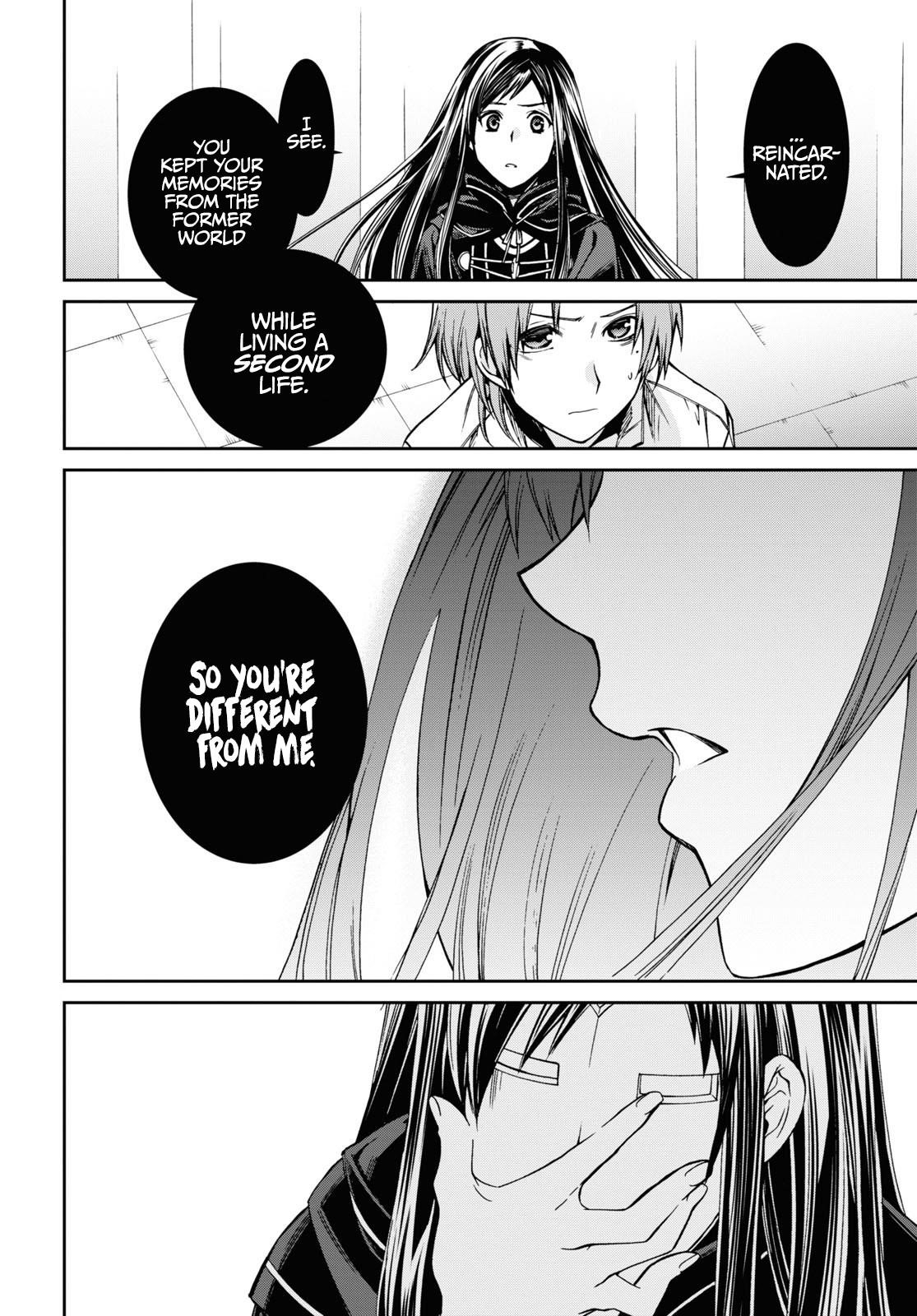 Read Mushoku Tensei Isekai Ittara Honki Dasu EN Manga Online