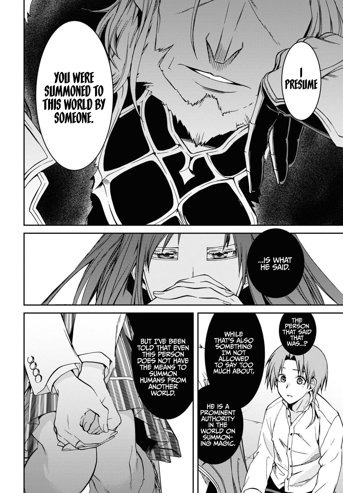 Read Mushoku Tensei Isekai Ittara Honki Dasu EN Manga Online