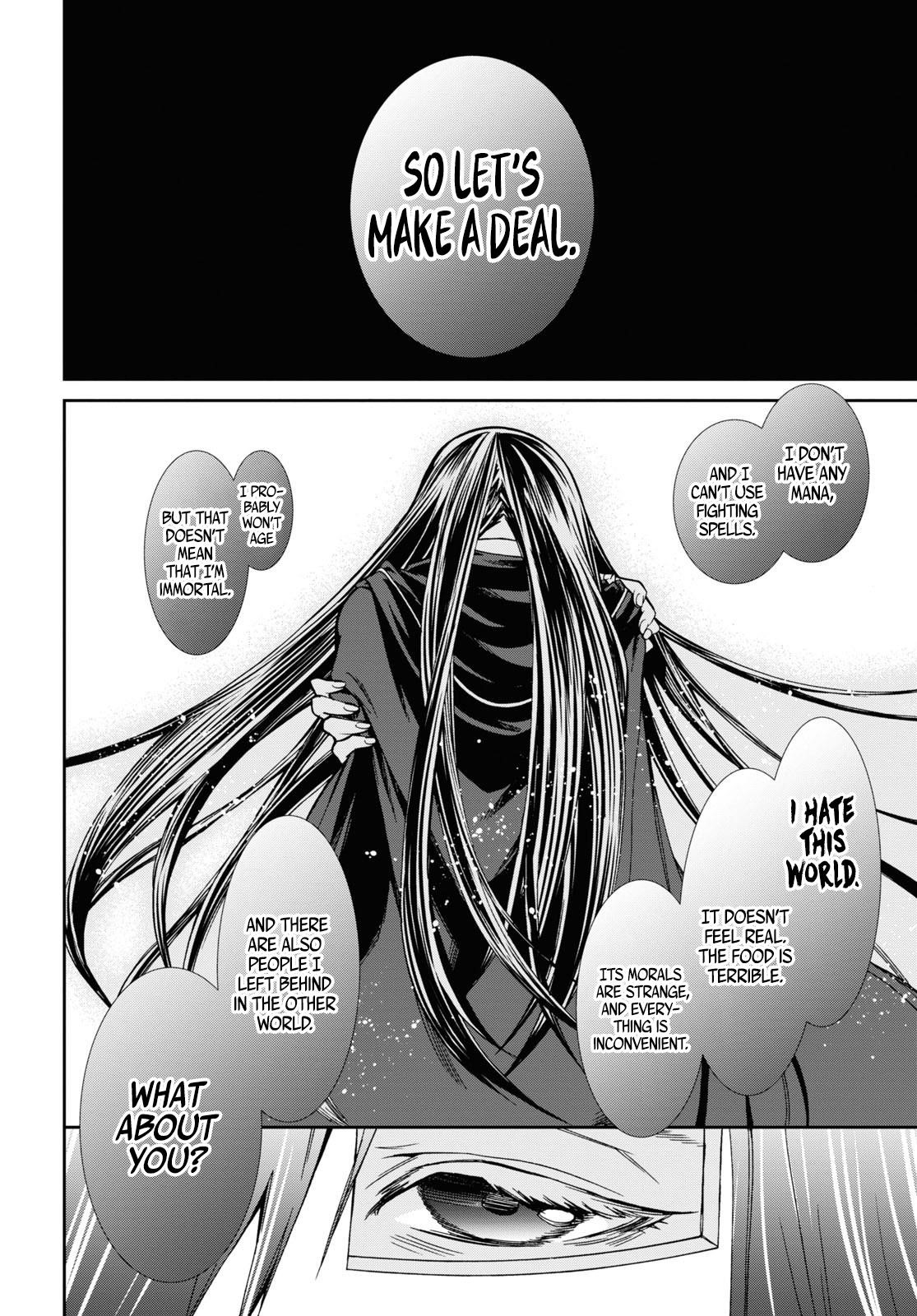 Read Mushoku Tensei Isekai Ittara Honki Dasu EN Manga Online