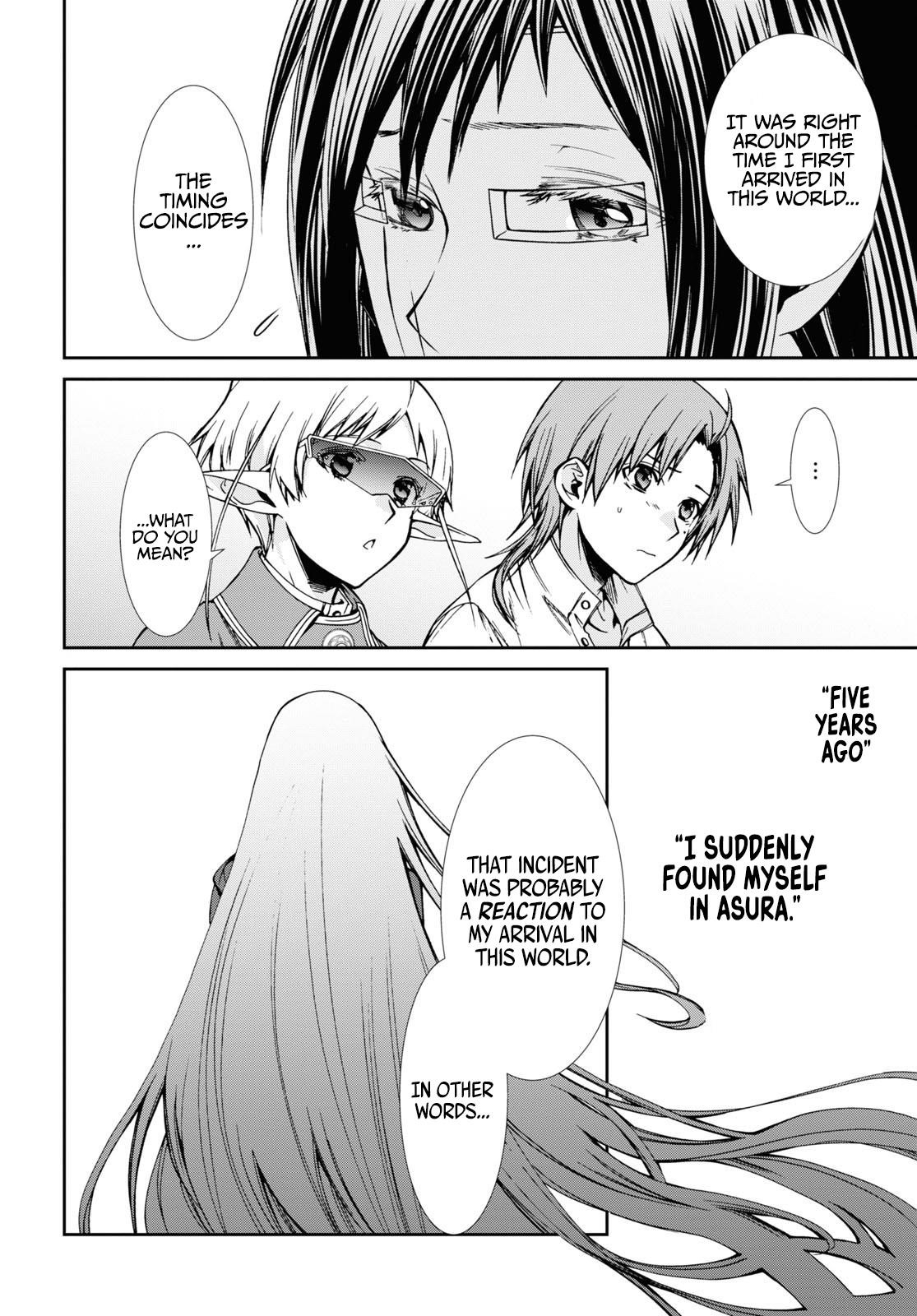 Read Mushoku Tensei Isekai Ittara Honki Dasu EN Manga Online