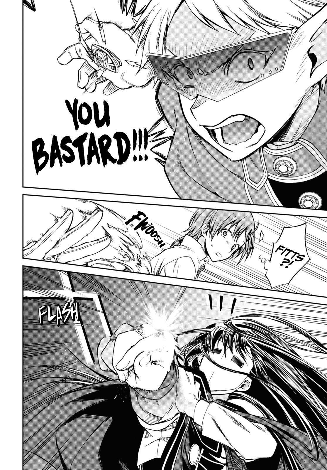 Read Mushoku Tensei Isekai Ittara Honki Dasu EN Manga Online