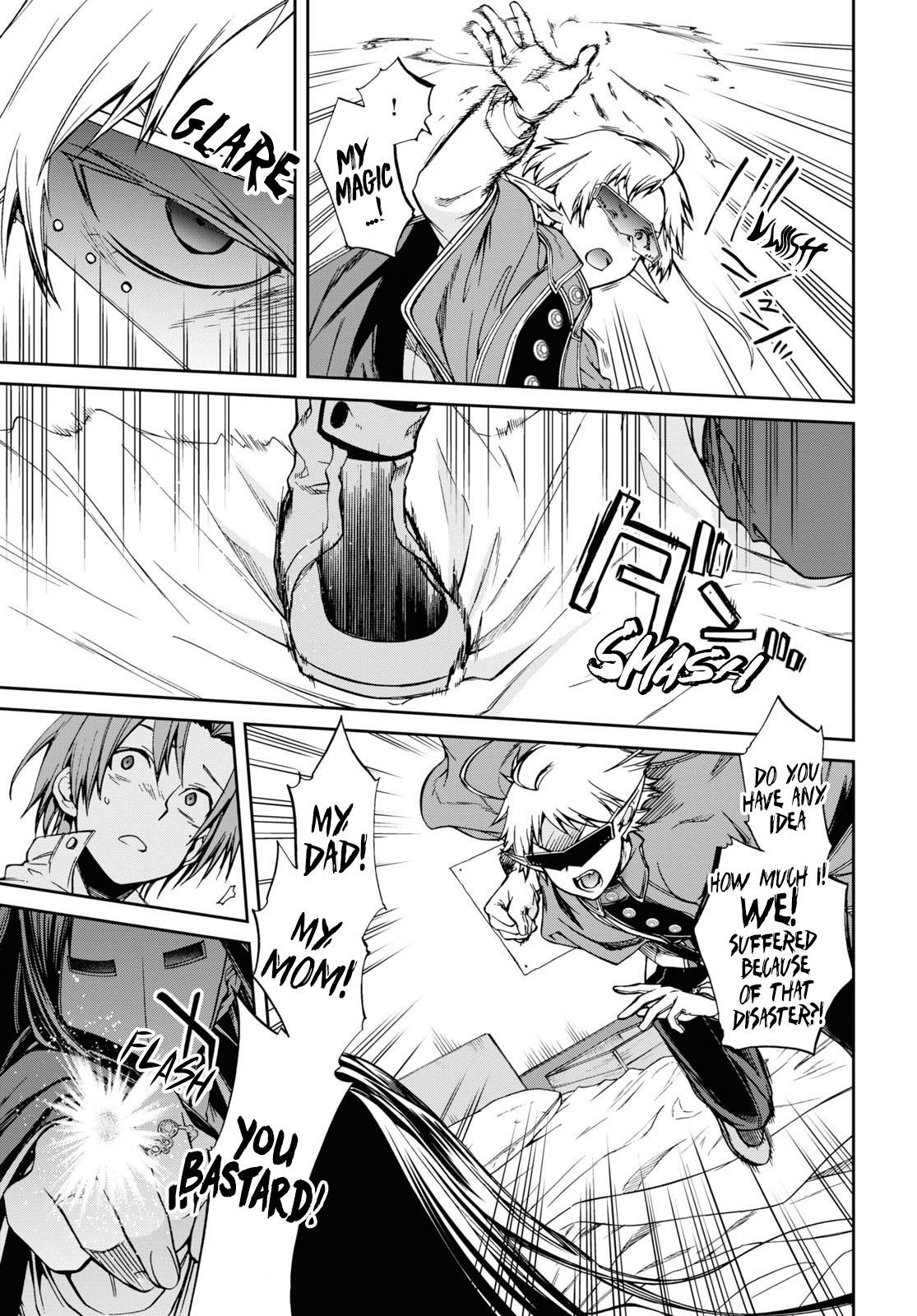 Read Mushoku Tensei Isekai Ittara Honki Dasu EN Manga Online