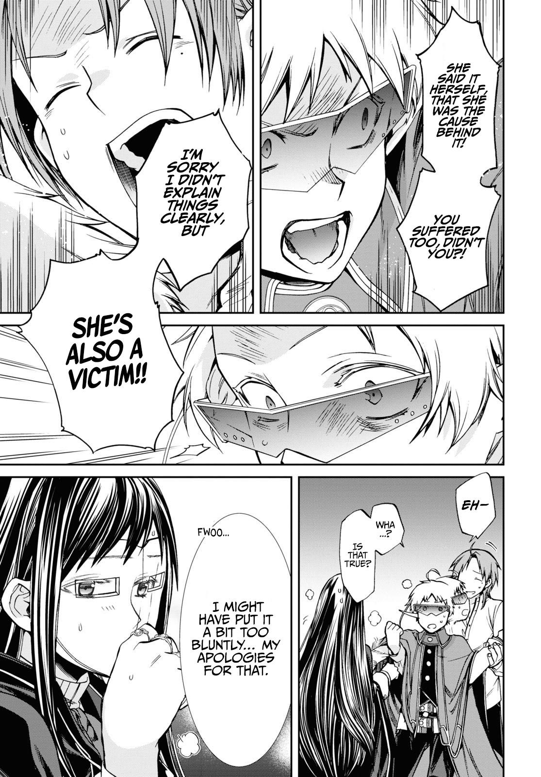 Read Mushoku Tensei Isekai Ittara Honki Dasu EN Manga Online