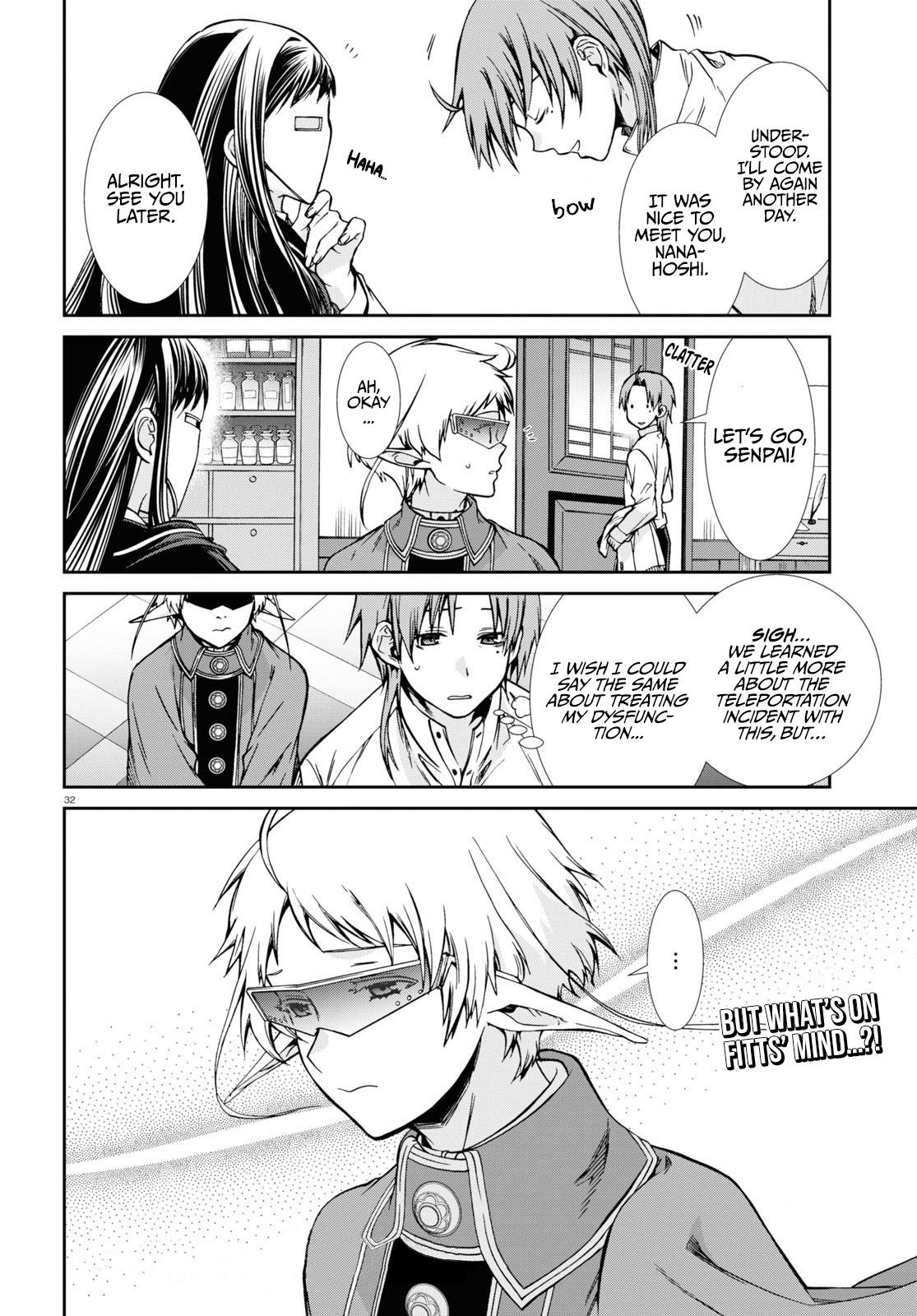 Read Mushoku Tensei Isekai Ittara Honki Dasu EN Manga Online