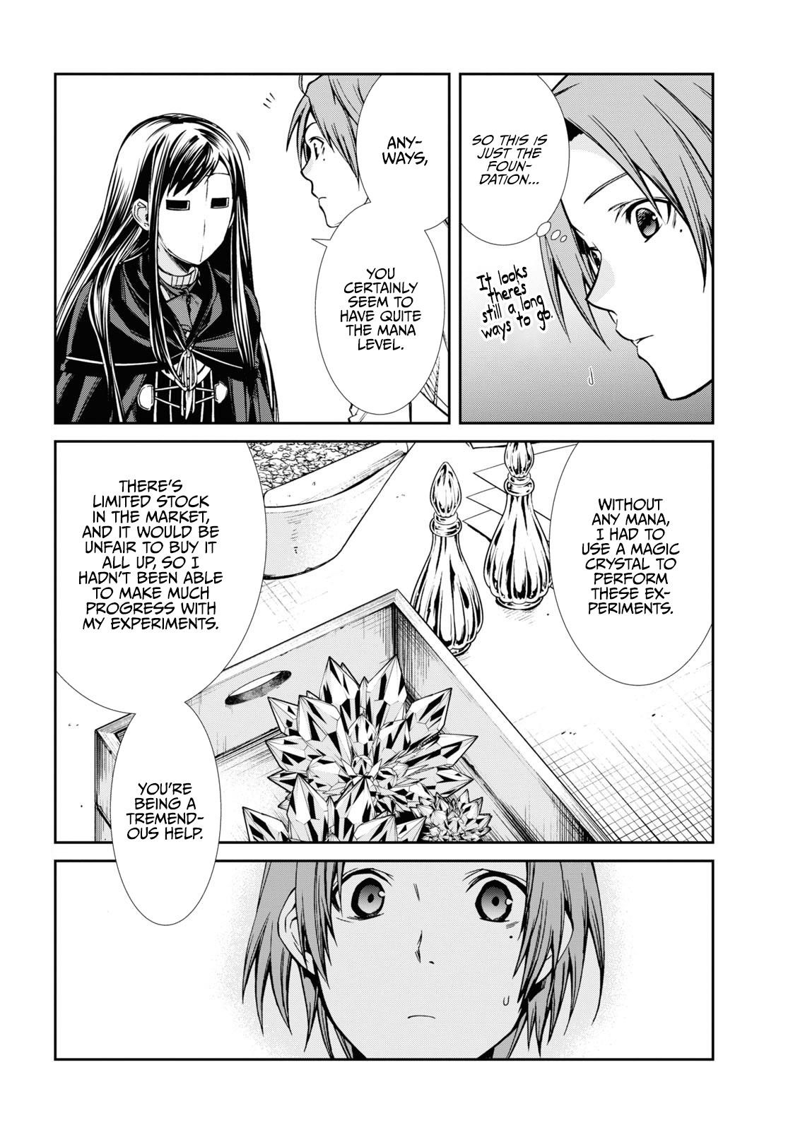 Read Mushoku Tensei Isekai Ittara Honki Dasu EN Manga Online