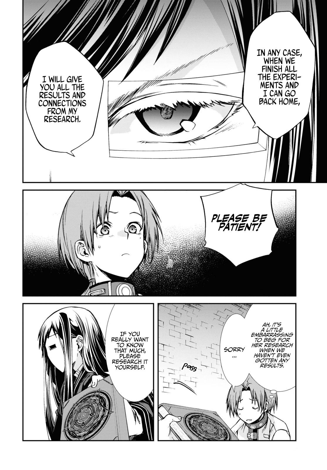 Read Mushoku Tensei Isekai Ittara Honki Dasu EN Manga Online